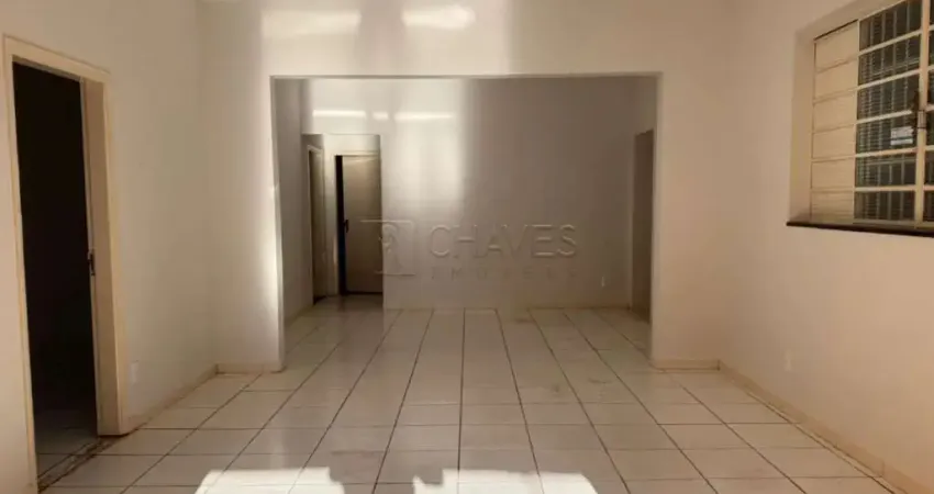 Casa comercial com 3 amplas salas para locação na rua floriano peixoto, 250 m², centro de ribeirão preto