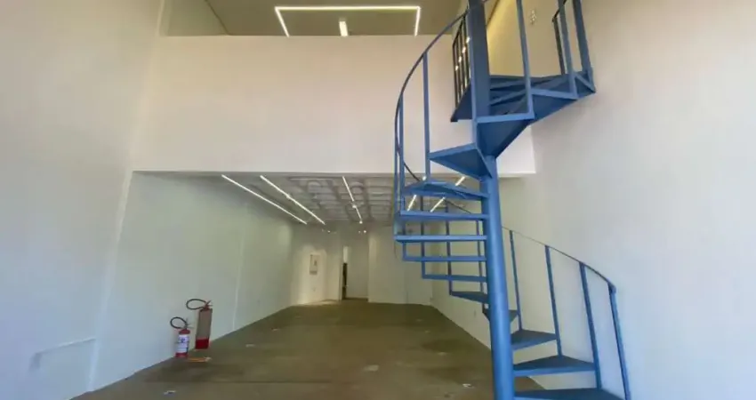 Loja comercial com mezanino para alugar no bairro nova aliança, 134 m², zona sul de ribeirão preto