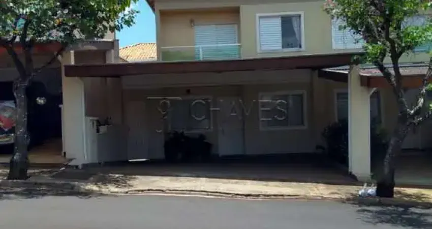 Casa em condomínio fechado com 3 quartos à venda na Rodovia Antônio Machado Sant`Anna, --, City Ribeirão, Ribeirão Preto