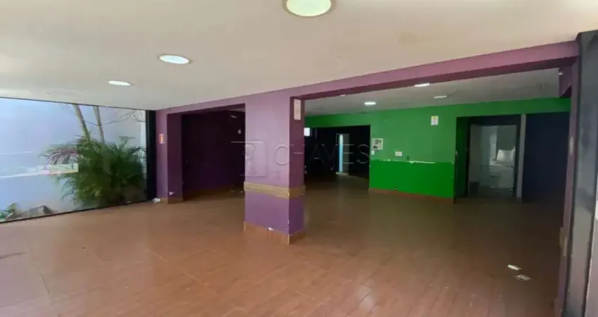 Casa comercial de 4 quartos para alugar na avenida nove de julho, 240 m², jardim sumaré, ribeirão preto