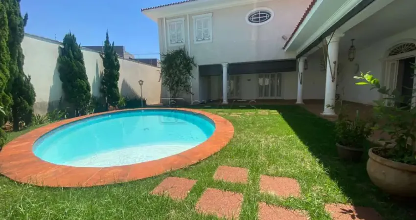 Sobrado comercial de 6 salas para alugar no bairro jardim sumaré, 451,84 m², zona sul de ribeirão preto