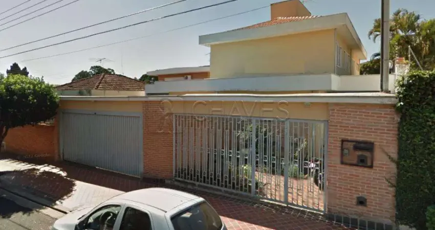 Sobrado misto de 3 quartos para alugar no bairro alto da boa vista em ribeirão preto