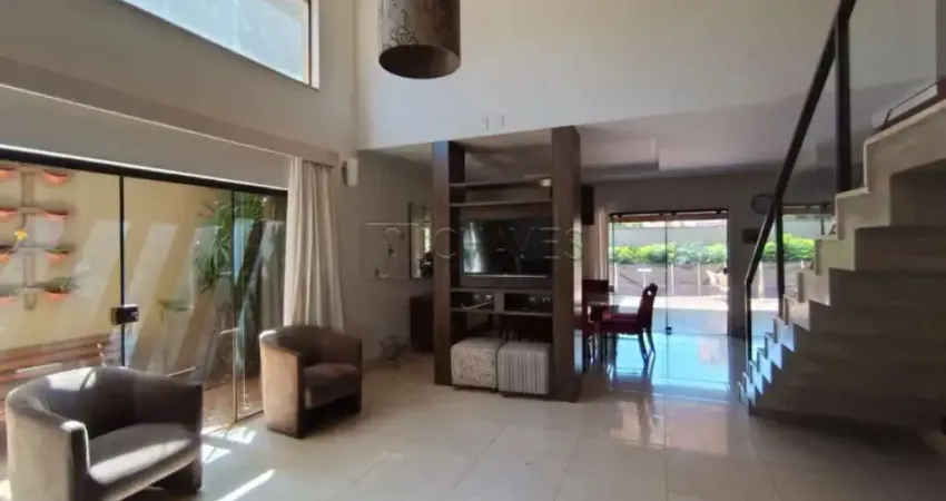 Casa em condomínio fechado com 3 quartos para alugar no Jardim Nova Aliança Sul, Ribeirão Preto