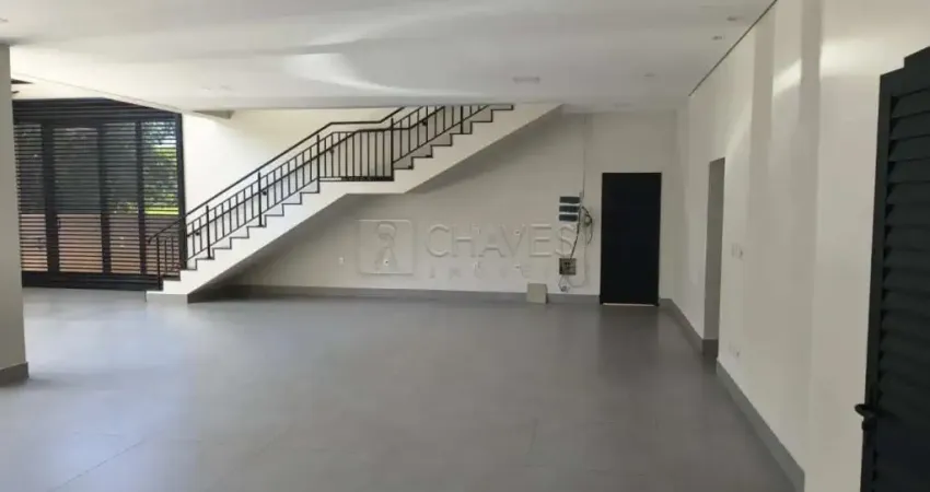 Salão comercial para locação, 300 m², jardim botânico, zona sul de ribeirão preto