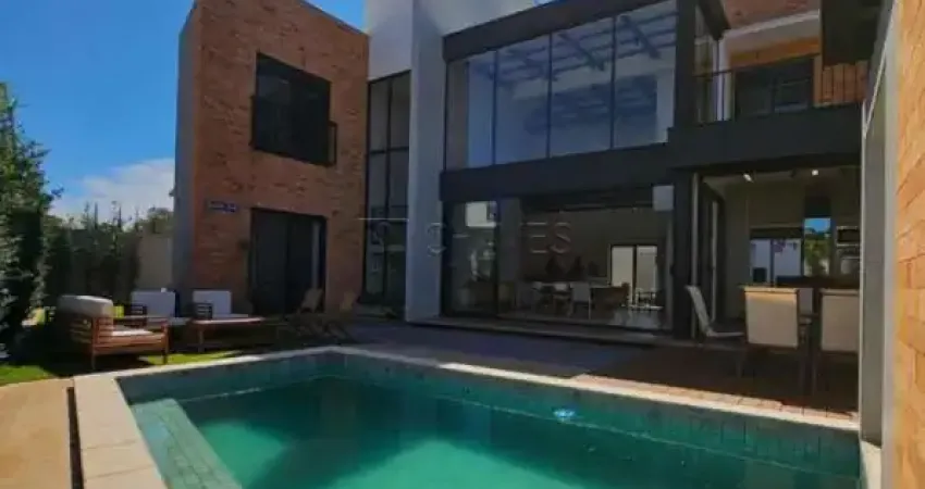 Sobrado de 4 suítes para locação e venda residencial alto do castelo, 320 m², alto do castelo, zona sul de ribeirão preto