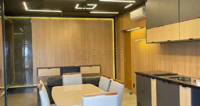 Apartamento de 1 suíte para locação e venda no edifício le monde parc, 72 m², jardim botânico, zona sul de ribeirão preto