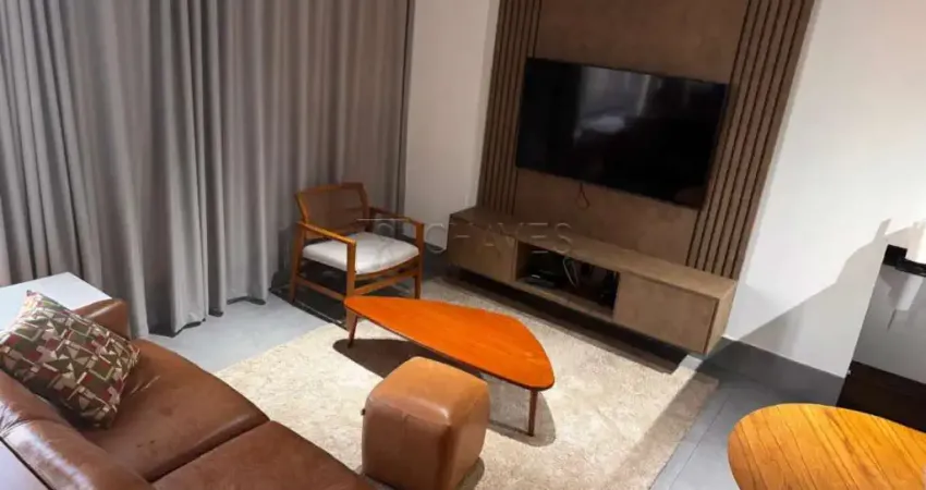 Apartamento de 1 suíte à venda no edifício le monde parc, 47 m², jardim botânico, zona sul de ribeirão preto