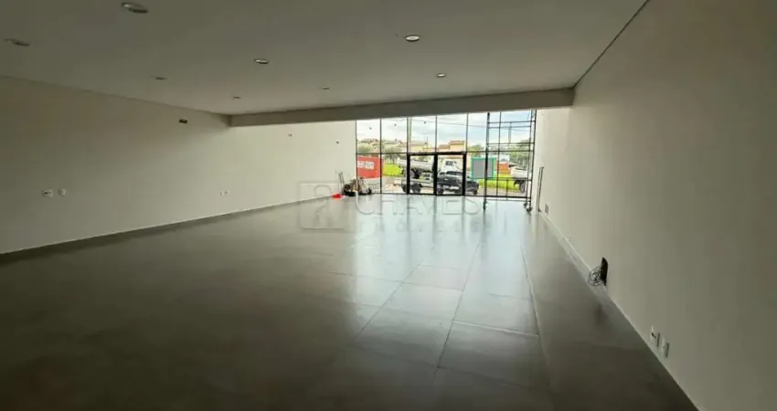 Salão comercial de 232 m² para locação, jardim botânico, zona sul de ribeirão preto