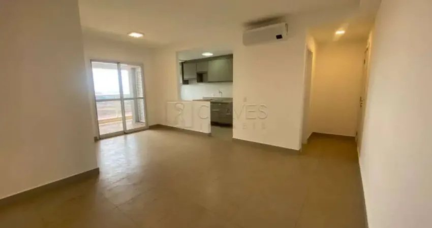 Apartamento de 3 quartos para alugar no edifício vision, 86,69 m², quinta da primavera, zona sul de ribeirão preto