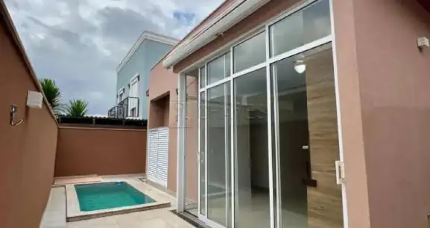 Casa térrea de 3 suítes à venda no condomínio buona vita, 140 m², bonfim paulista