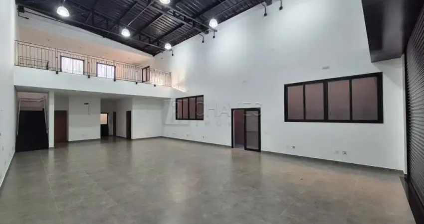 Loja comercial com mezanino para alugar no bairro nova aliança, 205,30 m², zona sul de ribeirão preto