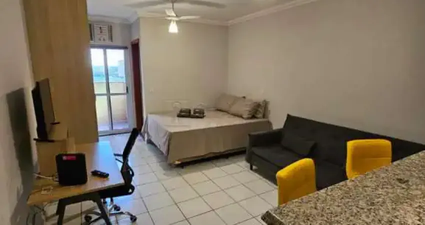Kitnet para alugar no edifício villaggio belluno, 32 m², ribeirão preto