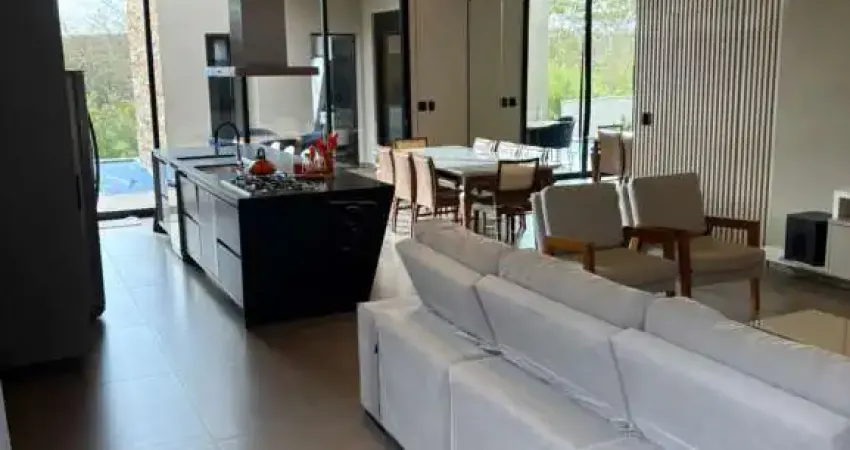 Casa térrea de 4 quartos, sendo 3 suítes à venda no alphaville i, 254 m², zona sul de ribeirão preto