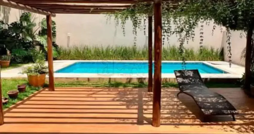 Sobrado de 4 suítes à venda no condomínio quinta do golfe, 260 m², zona sul de ribeirão preto