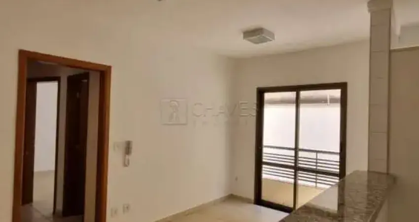 Apartamento de 1 quarto para alugar no edifício gardênia, 40 m², bairro jardim botânico, zona sul de ribeirão preto