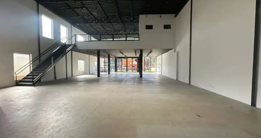 Loja comercial de 510,87 m² para locação na avenida independência, ribeirão preto