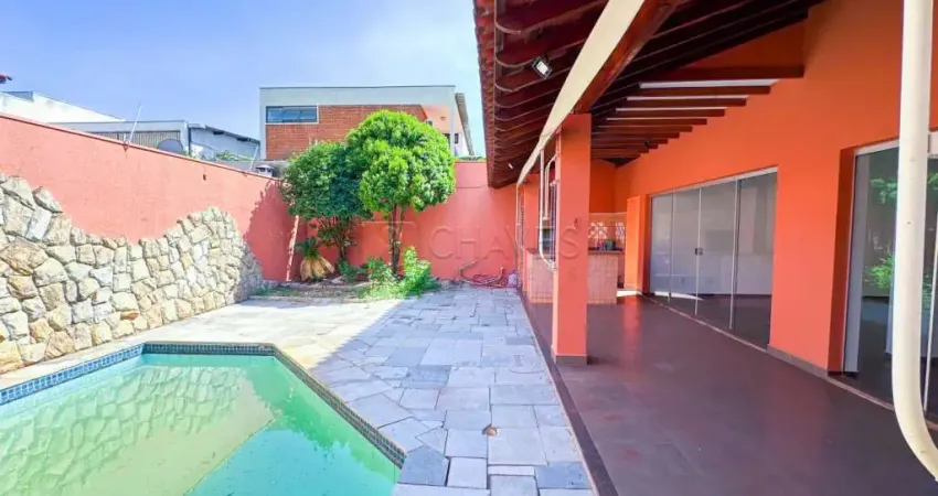 Sobrado de 3 quartos, sendo 1 suíte à venda no alto da boa vista, zona sul de ribeirão preto