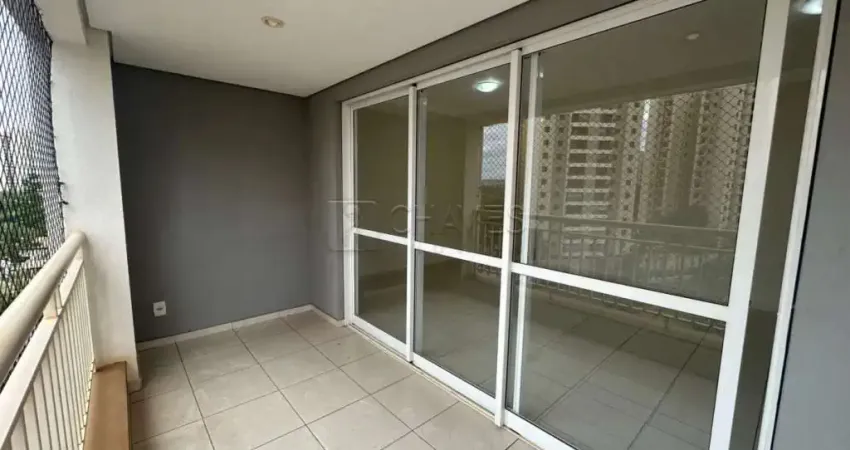 Apartamento de 3 quartos, sendo 1 suíte para locação no edifício giardino terrae, 97 m², ribeirão preto