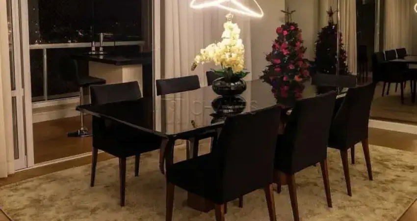 Apartamento de 3 quartos à venda no edifício solar das aves, 133,38 m², bairro nova aliança sul, zona sul de ribeirão preto