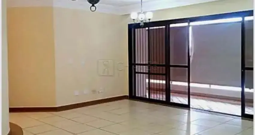 Apartamento de 3 quartos, sendo 1 suíte para locação, 169 m², zona central de ribeirão preto