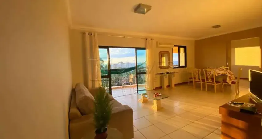 Apartamento de 4 quartos à venda no edifício jataí, 139 m² no bairro jardim botânico, zona sul de ribeirão preto