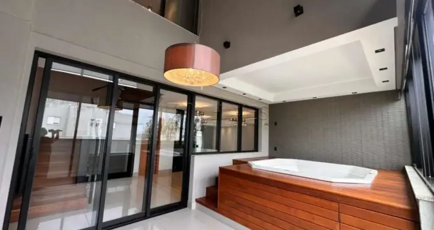 Cobertura de 4 suítes à venda no edifício hydepark, 270 m², zona sul de ribeirão preto