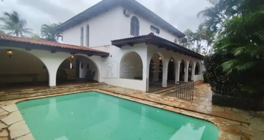 Casa comercial para locação, 545 m², zona sul de ribeirão preto