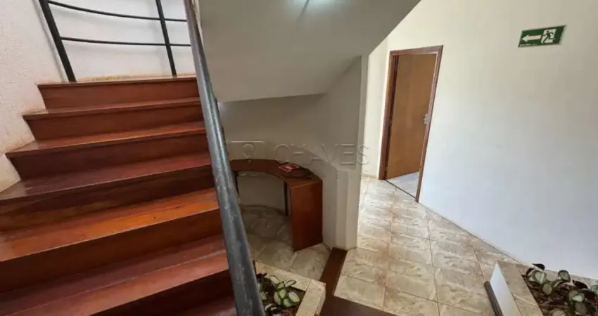 Sobrado comercial para locação, 163 m², jardim são luiz, zona sul de ribeirão preto