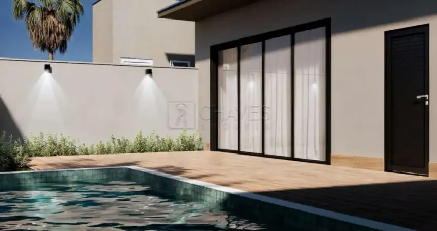 Casa de 4 suítes à venda no condomínio reserva imperial, 250 m², zona sul de ribeirão preto