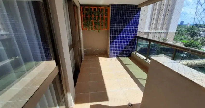 Apartamento de 3 suítes à venda no edifício toulouse, 155 m², zona sul de ribeirão preto