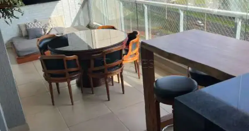 Apartamento de 3 suítes à venda no edifício lumnesia, 172 m², zona sul de ribeirão preto