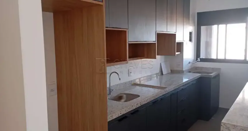 Apartamento de 1 suíte para locação no edifício sette, 44 m², bonfim paulista