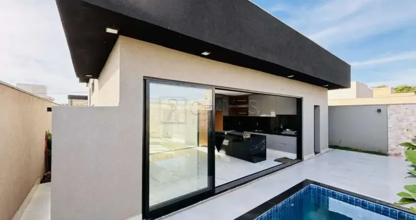 Casa térrea de 3 suítes à venda no condomínio alto do castelo i, 225 m², zona sul de ribeirão preto