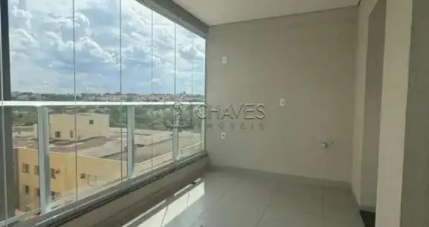 Apartamento de 2 quartos à venda no Edifício Prisma Caramuru, 90,58 m², Jardim Sumaré zona sul de Ribeirão Preto