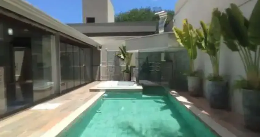 Casa de 3 suítes à venda no Condomínio Nova Aliança Sul, 340m² em Ribeirão Preto