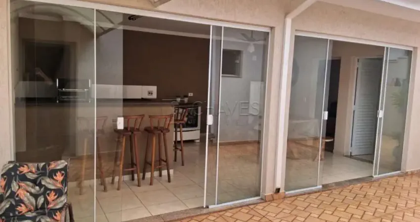 Casa em condomínio de 3 quartos à venda no Condomínio Bella Città,210m², Ribeirão Preto