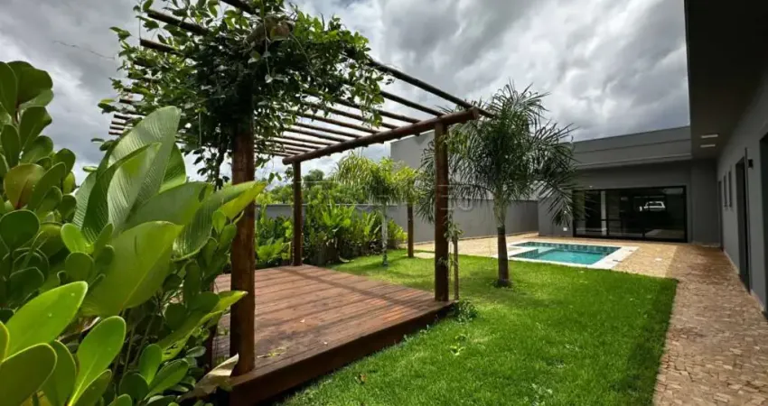 Casa térrea de 3 suítes à venda no condomínio Vista Bella, 180 m², Bonfim Paulista