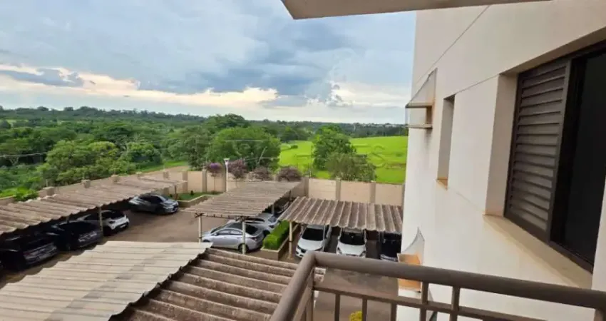 Apartamento de 2 quartos para alugar no Edifício Giardino Solare, 69m² , Jardim Nova Aliança Sul, em Ribeirão Preto
