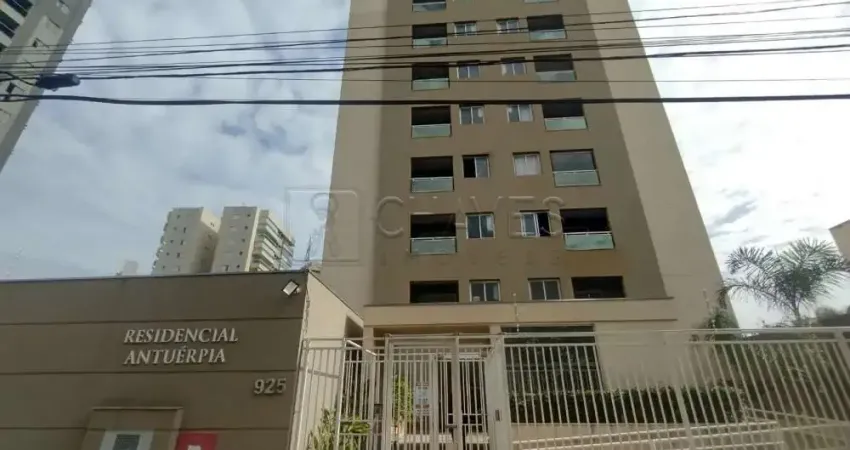 Apartamento para Locaçao, Edifício Antuérpia, Nova Aliança, Ribeirao Preto