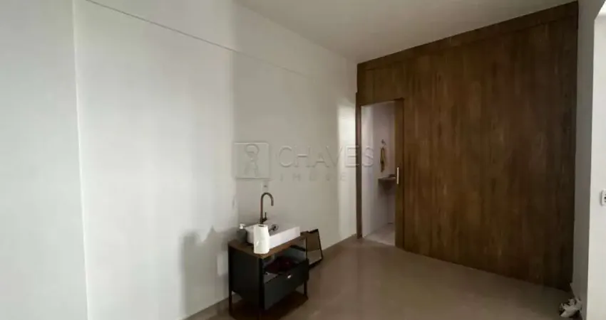 Sala comercial para alugar no condomínio Dubai, 53 m², bairro Jardim Botânico, zona Sul de Ribeirão Preto