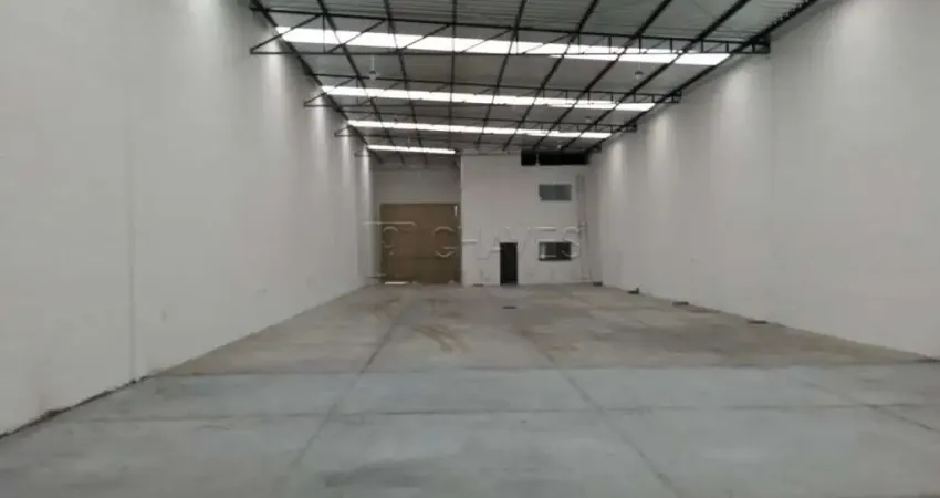Galpão Comercial de 600 m² para alugar no bairro Jardim Zara, Zona Leste de Ribeirão Preto , Proximo a Rodovia Anhanguera