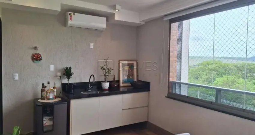 Apartamento de 3 suítes à venda no Edifício Colina do Ipê, 126m², Vila do Golfe em Ribeirão Preto