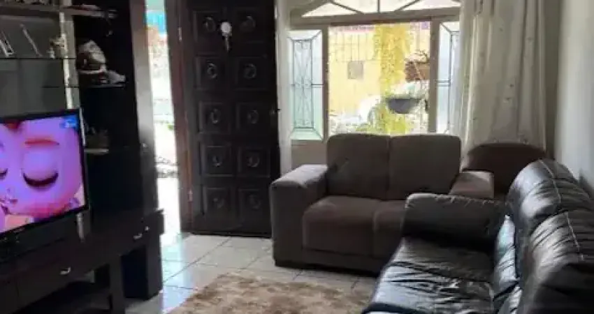 Casa Térrea Aceita permuta por Apartamento  de dois dormitorios