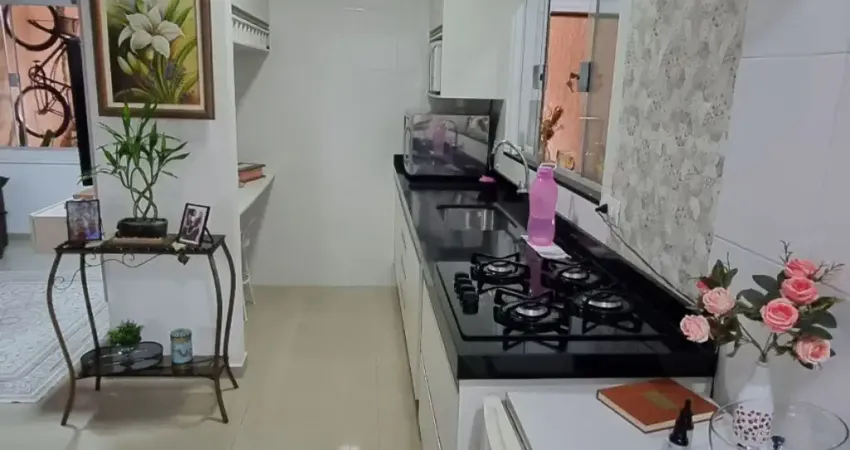 Casa com 2 quartos à venda na Rua Murilo Mendes, 1, Loteamento Villa Branca, Jacareí