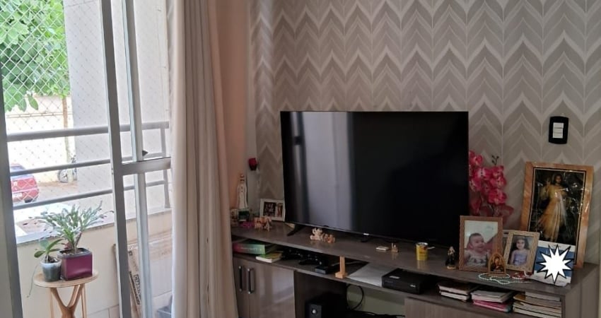 Apartamento com 2 quartos à venda na Rua Haiti, 1, Jardim América, São José dos Campos