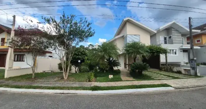 Casa para  locação ou venda. localização privilegiada.  residencial floradas da serra