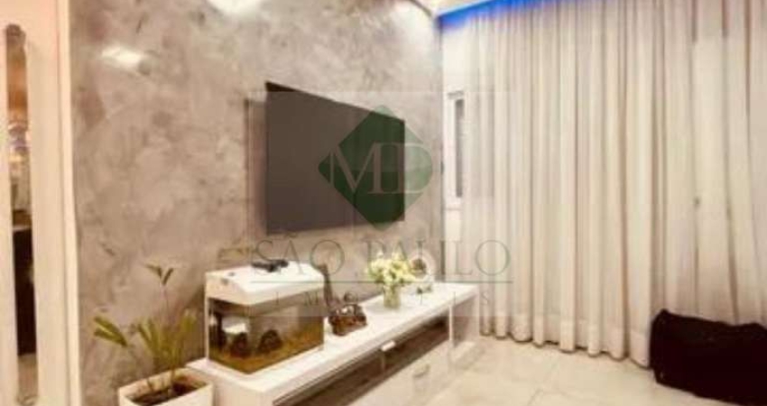 Imperdível: Apartamento de 2 suítes, 2 vagas e 113m² à venda em Santo Antônio, São Caetano do Sul-SP!