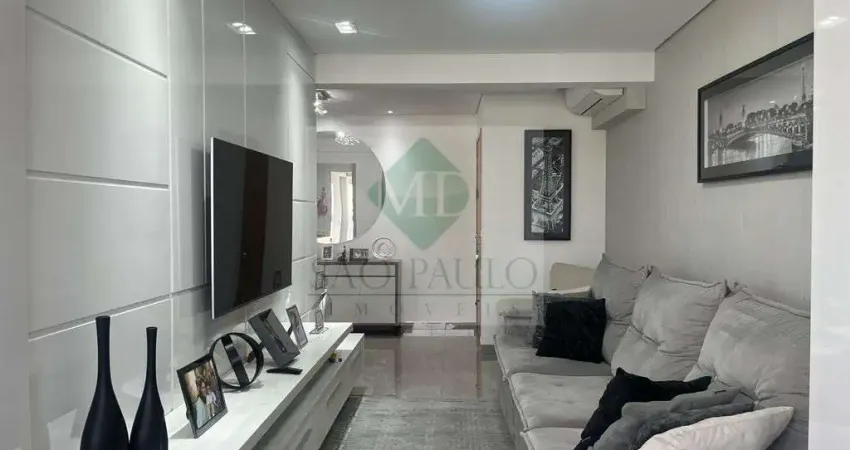 Imóvel de luxo à venda em São Caetano do Sul-SP: Apartamento de 2 quartos, 3 banheiros, 4 vagas de garagem e 90m² na Fundação. Venha conferir!