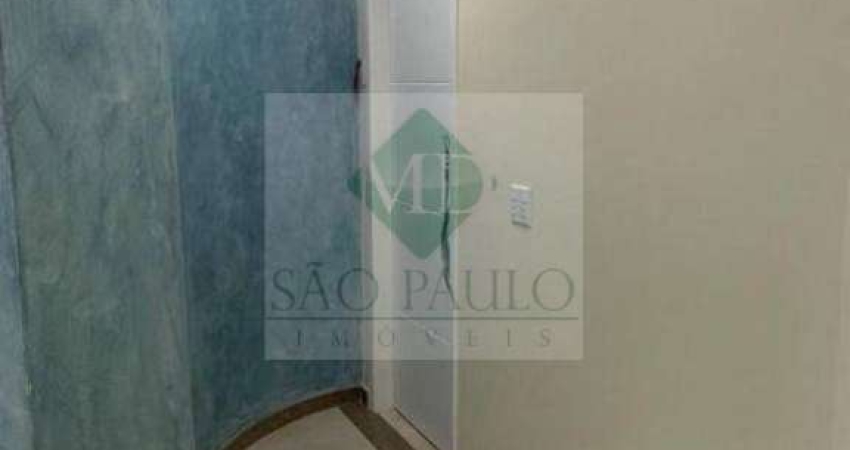 Excelente oportunidade: Sala comercial à venda ou locação no Centro de São Caetano do Sul-SP, 1 sala, 1 banheiro, 40m².