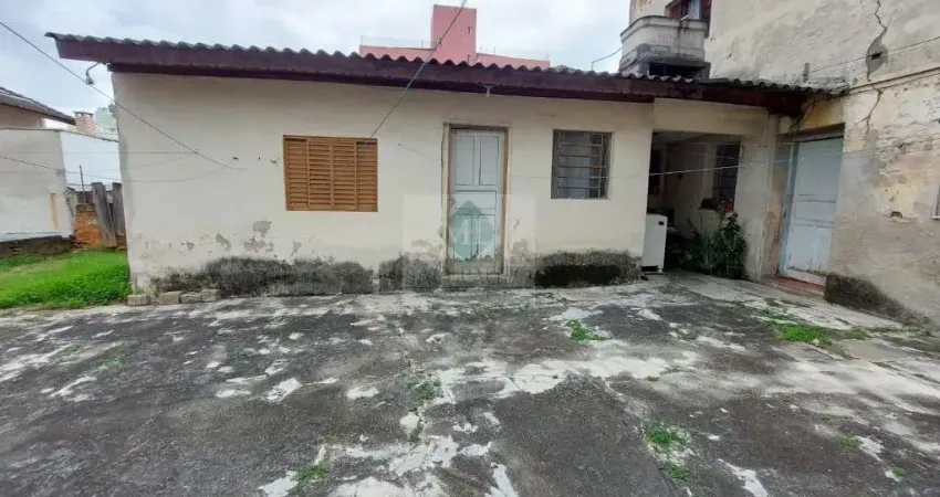 Terreno à venda em São Caetano do Sul-SP, no bairro Santa Maria, com 240m² de área!